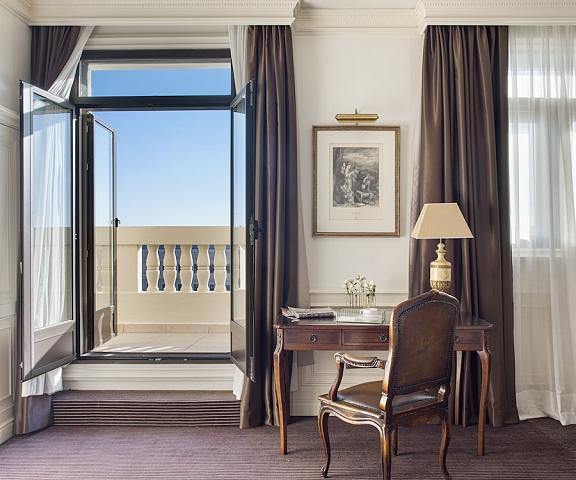 Hotel Fenix Gran Meliá - The Leading Hotels of the World Community of Madrid Madrid Terrace