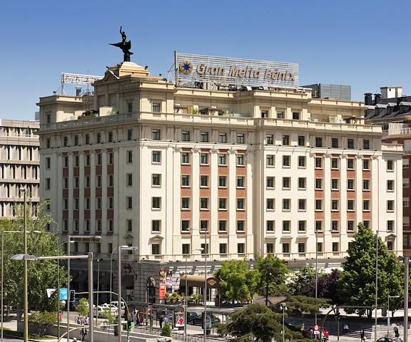 Hotel Fenix Gran Meliá - The Leading Hotels of the World Community of Madrid Madrid Exterior Detail