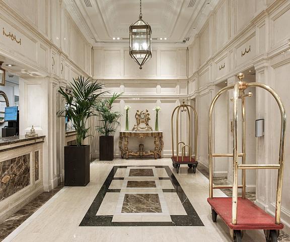 Hotel Fenix Gran Meliá - The Leading Hotels of the World Community of Madrid Madrid Reception