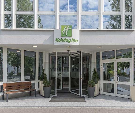 Holiday Inn Munich-Unterhaching, an IHG Hotel Bavaria Unterhaching Entrance