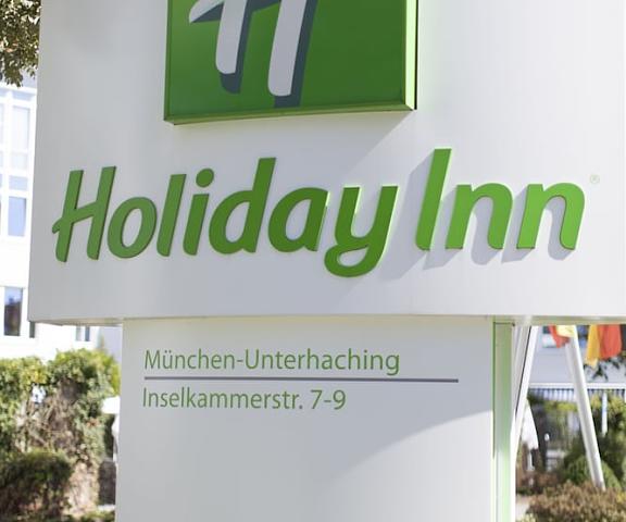 Holiday Inn Munich-Unterhaching, an IHG Hotel Bavaria Unterhaching Exterior Detail