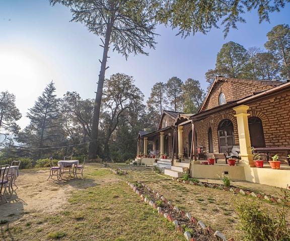 Camp Bliss Ranikhet Uttaranchal Ranikhet Facade