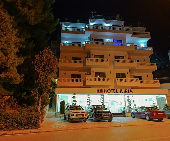 Hotel Iliria null Sarande Facade