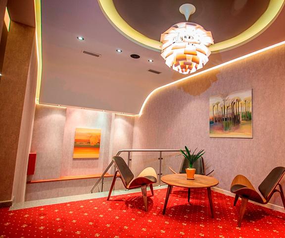 La Boheme Hotel null Tirana Lobby