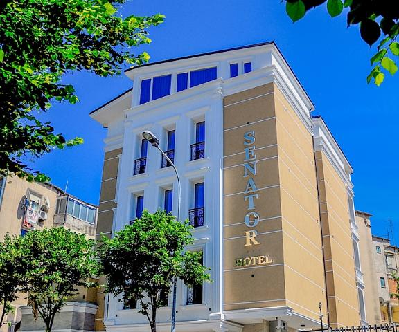 Senator Hotel null Tirana Exterior Detail