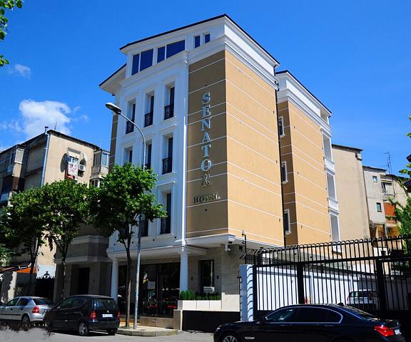 Senator Hotel null Tirana Facade
