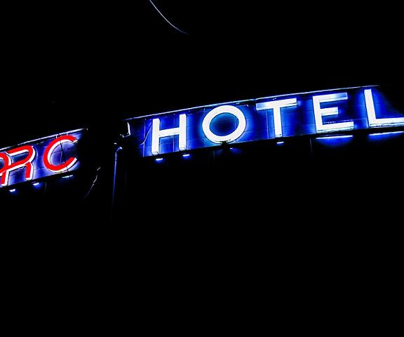 Arc Hotel Tirana null Tirana Facade