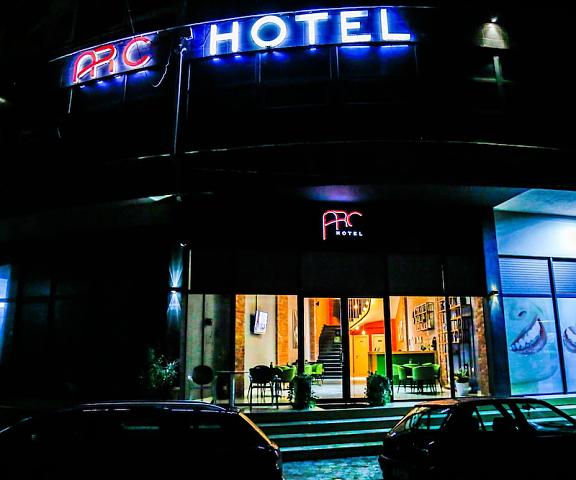 Arc Hotel Tirana null Tirana Entrance