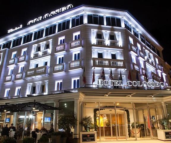 Hotel Colosseo Tirana null Tirana Facade