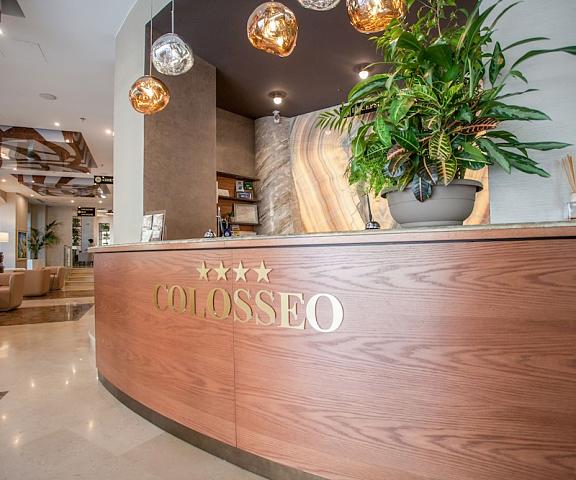 Hotel Colosseo Tirana null Tirana Reception