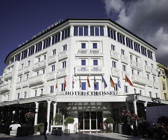 Hotel Colosseo Tirana null Tirana Entrance