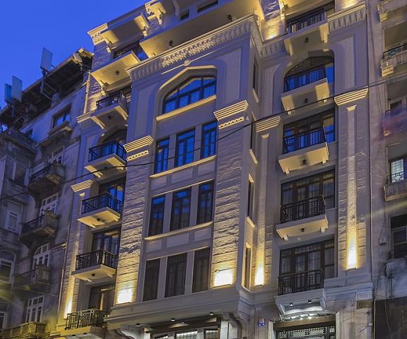 Vardar Palace Hotel - Special Class null Istanbul Exterior Detail