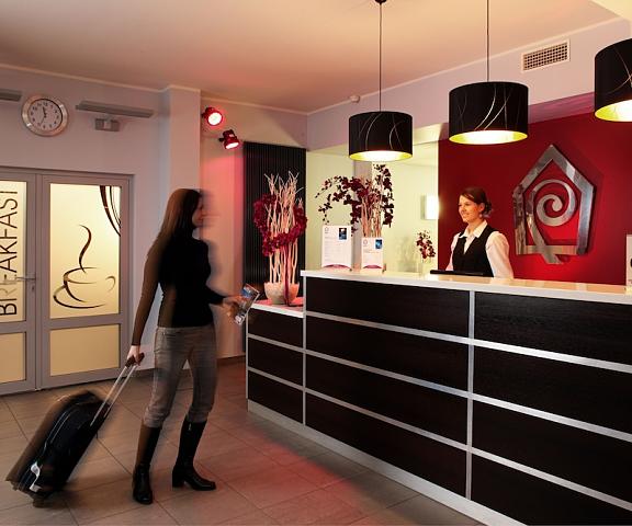Dodo Hotel null Riga Reception