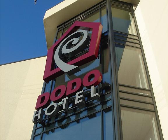 Dodo Hotel null Riga Facade