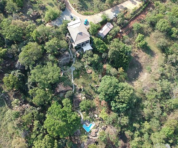 Mogi Boutique Hotel null Mbabane Aerial View