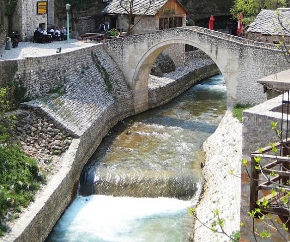 Villa Deny Herzegovina-Neretva Canton Mostar Exterior Detail