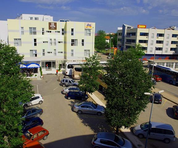 Hotel Herceg Herzegovina-Neretva Canton Medjugorje Facade