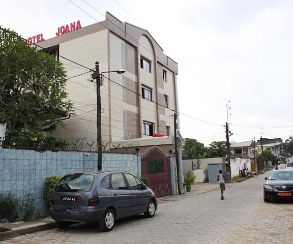 Hotel Joana null Douala View from Property