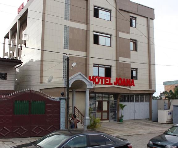 Hotel Joana null Douala Facade
