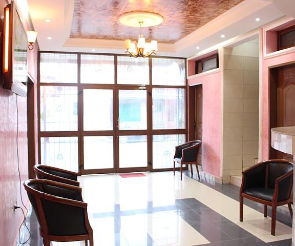 Hotel Joana null Douala Reception
