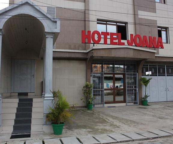 Hotel Joana null Douala Entrance