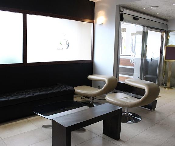 Particular Destiny Suites null Douala Lobby