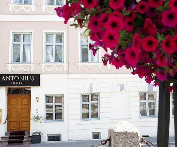 Hotel Antonius Tartu County Tartu Facade