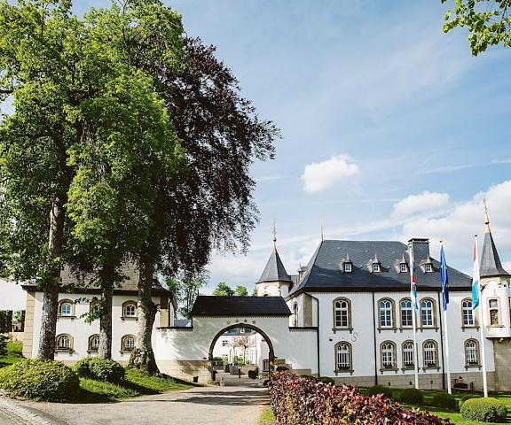 Chateau d'Urspelt Walloon Region Clervaux Facade