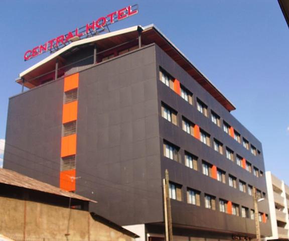 Central Hotel Tana null Antananarivo Exterior Detail