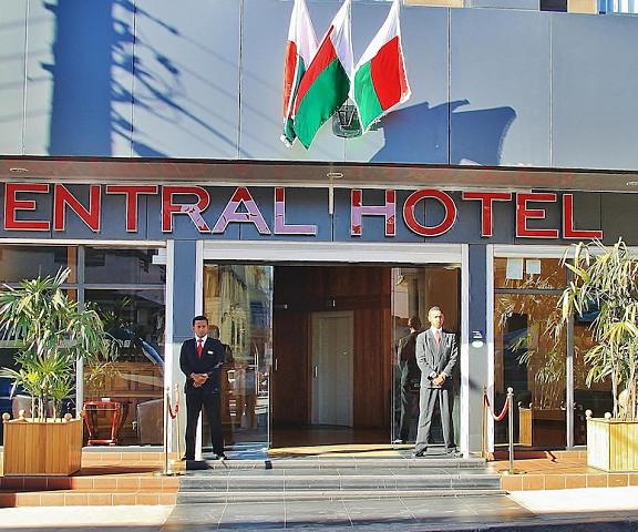 Central Hotel Tana null Antananarivo Entrance