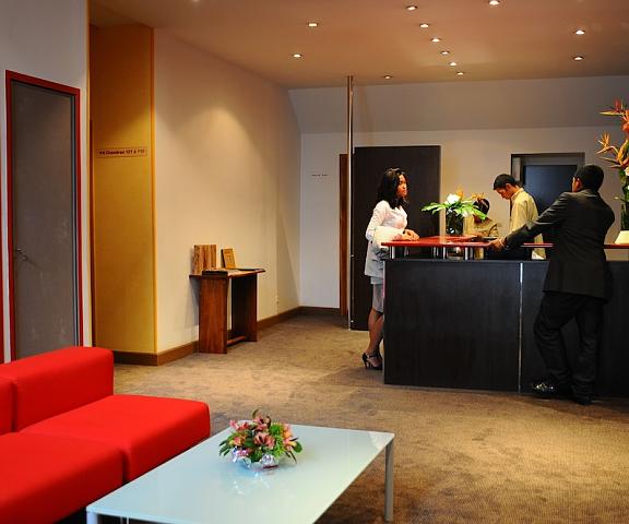 Tana Hôtel null Antananarivo Reception
