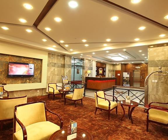 Royal Mountain Hotel null Ulaanbaatar Lobby