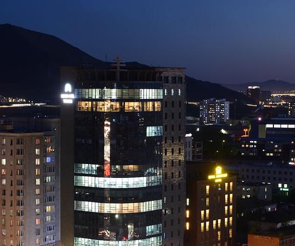 Royal Mountain Hotel null Ulaanbaatar Facade