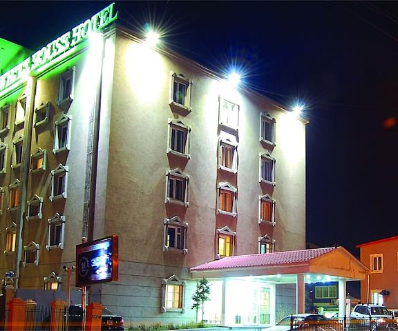 White House Hotel null Ulaanbaatar Entrance