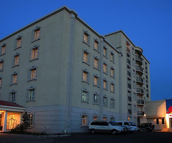 White House Hotel null Ulaanbaatar Facade