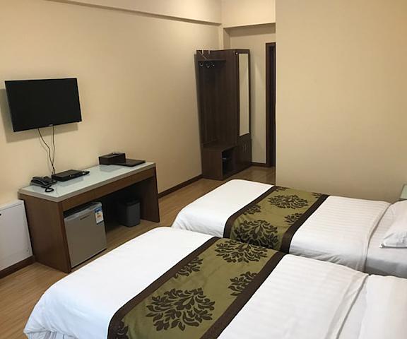 Munkh Khustai Hotel null Ulaanbaatar Room