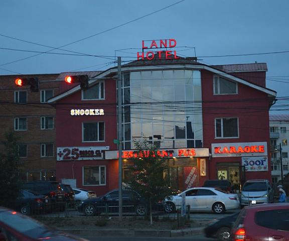 Land Hotel null Ulaanbaatar Facade