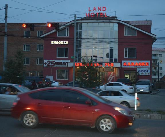 Land Hotel null Ulaanbaatar Facade