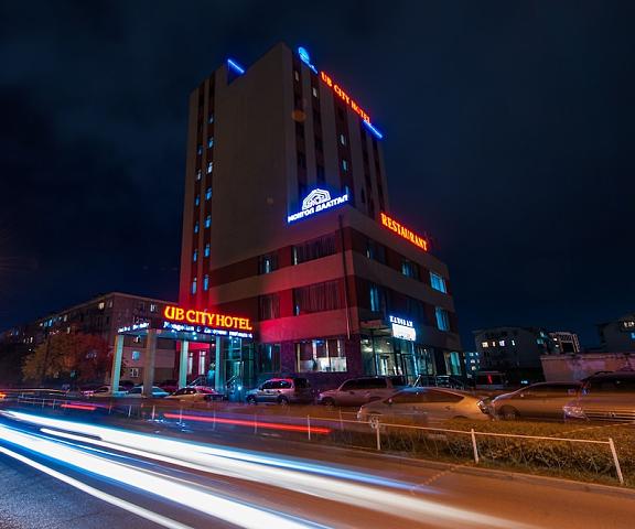 UB City Hotel null Ulaanbaatar Facade
