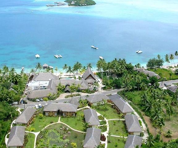 Hotel Royal Bora Bora null Bora Bora Aerial View