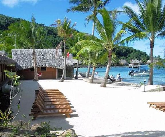 Hotel Royal Bora Bora null Bora Bora Beach