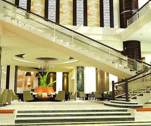 Golden Tulip Doha (Luxury City Hotel) null Doha Lobby