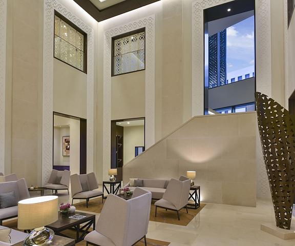 Alwadi Hotel Doha - MGallery null Doha Lobby