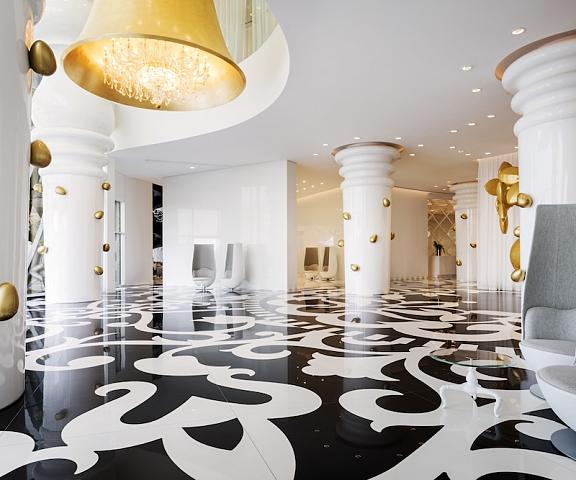Mondrian Doha null Doha Lobby