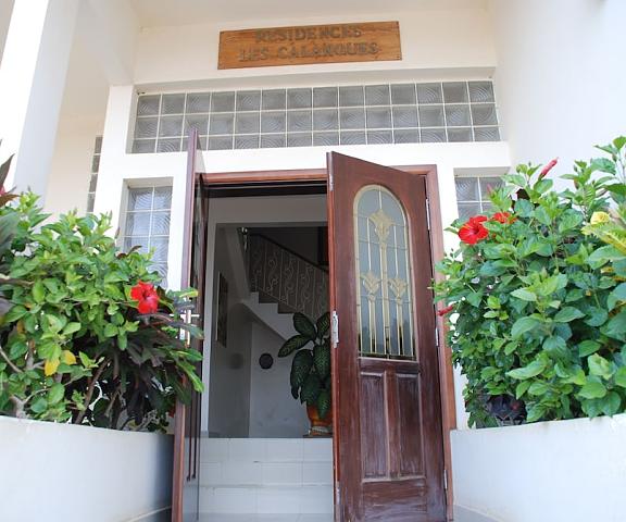 Residence Les Calanques null Dakar Entrance
