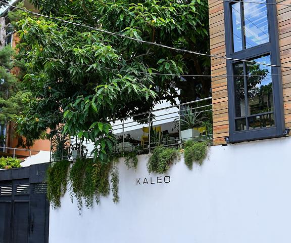 Kaleo Hotel Boutique San Salvador (department) San Salvador Exterior Detail