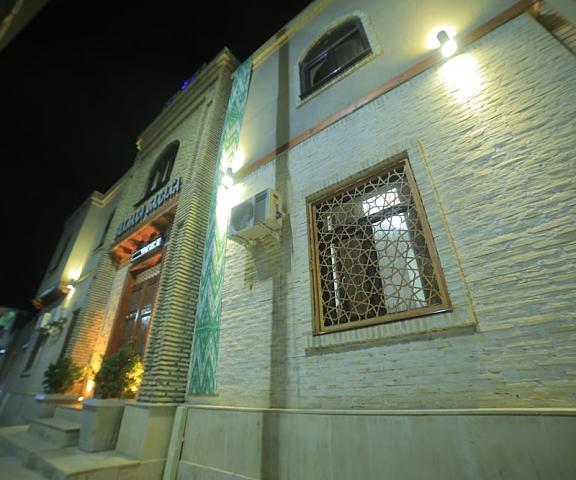 Bukhara Baraka Hotel null Bukhara Exterior Detail