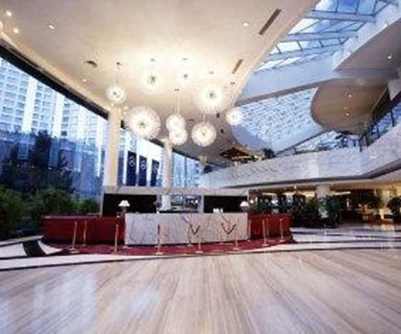 Furama Hotel Dalian Liaoning Dalian Lobby