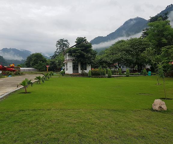 Balaut Club Resort Uttaranchal Nainital Hotel View