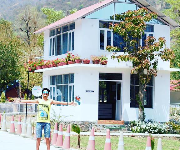 Balaut Club Resort Uttaranchal Nainital Hotel Exterior